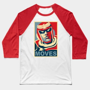 MOVES Baseball T-Shirt